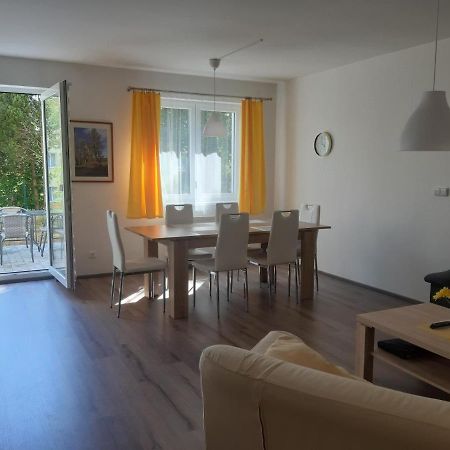 Rodinny Apartman Lucie V Blizkosti Wellness Hotelu Ve Frymburku Zewnętrze zdjęcie