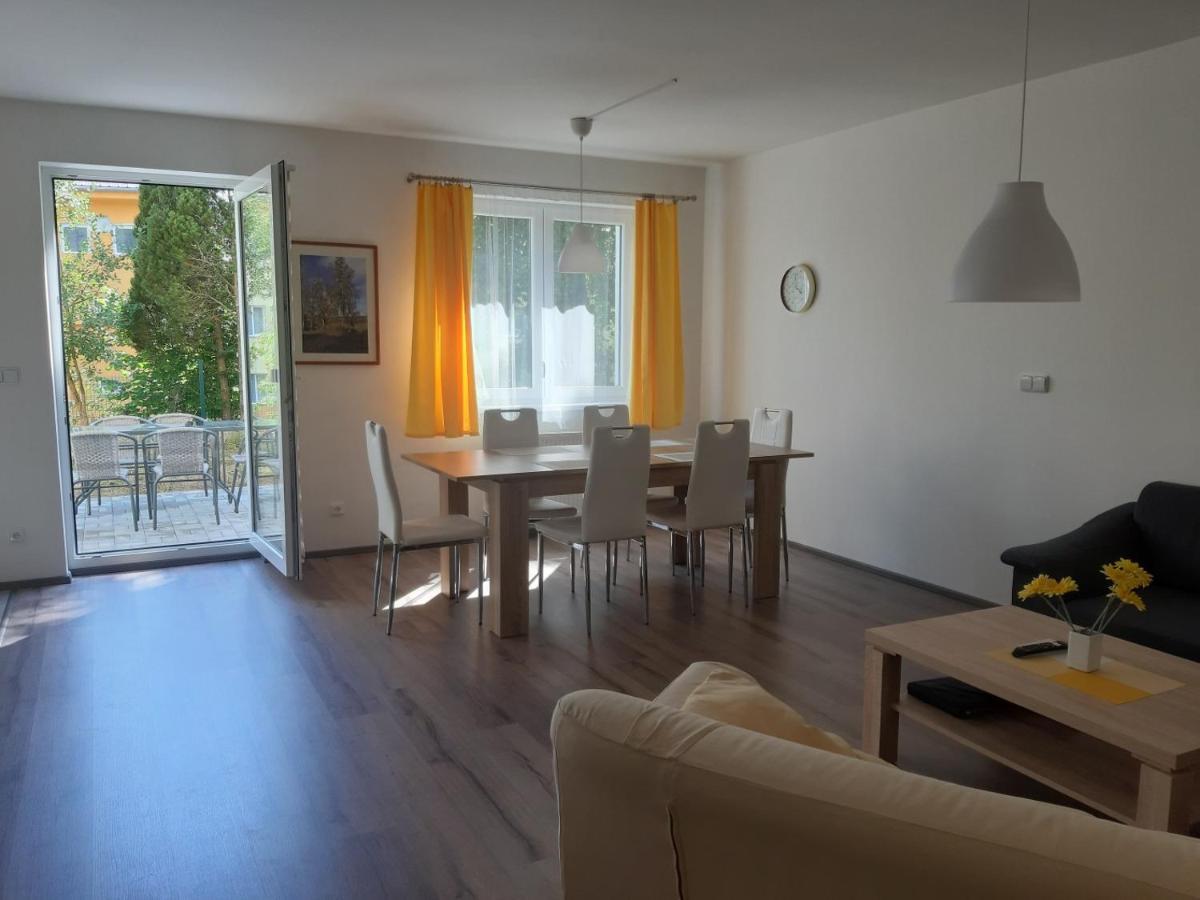 Rodinny Apartman Lucie V Blizkosti Wellness Hotelu Ve Frymburku Zewnętrze zdjęcie