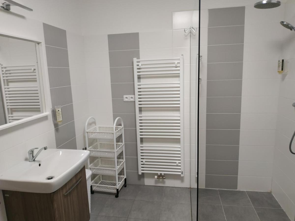 Rodinny Apartman Lucie V Blizkosti Wellness Hotelu Ve Frymburku Zewnętrze zdjęcie