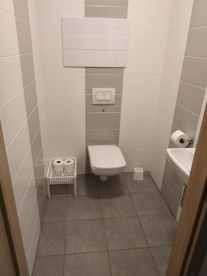 Rodinny Apartman Lucie V Blizkosti Wellness Hotelu Ve Frymburku Zewnętrze zdjęcie