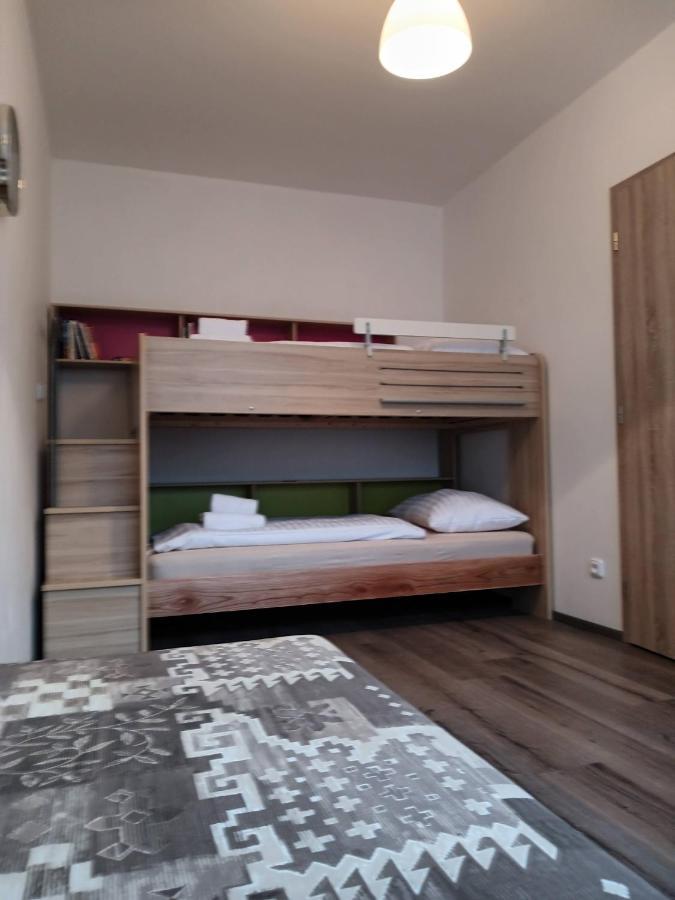Rodinny Apartman Lucie V Blizkosti Wellness Hotelu Ve Frymburku Zewnętrze zdjęcie