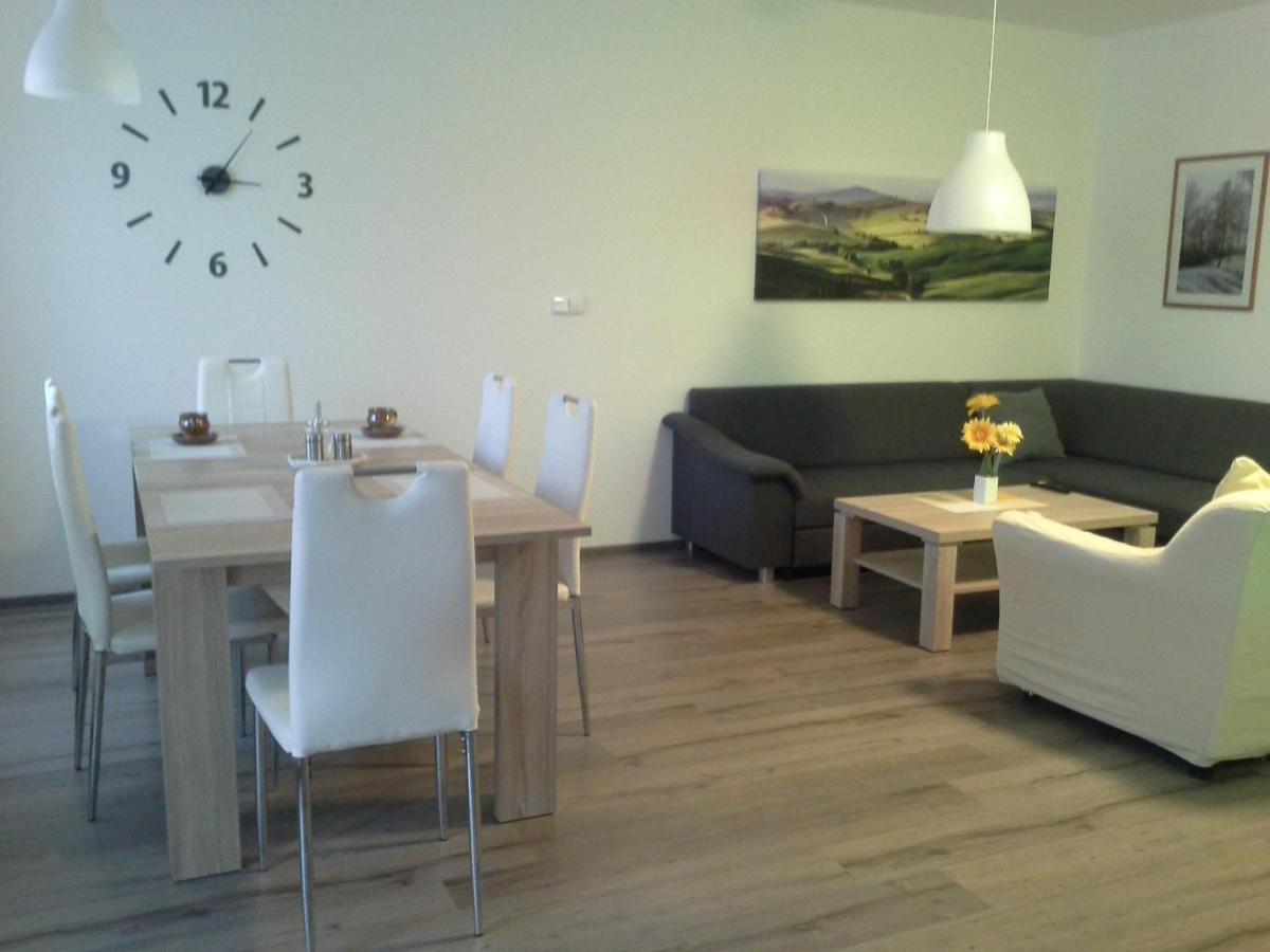 Rodinny Apartman Lucie V Blizkosti Wellness Hotelu Ve Frymburku Zewnętrze zdjęcie